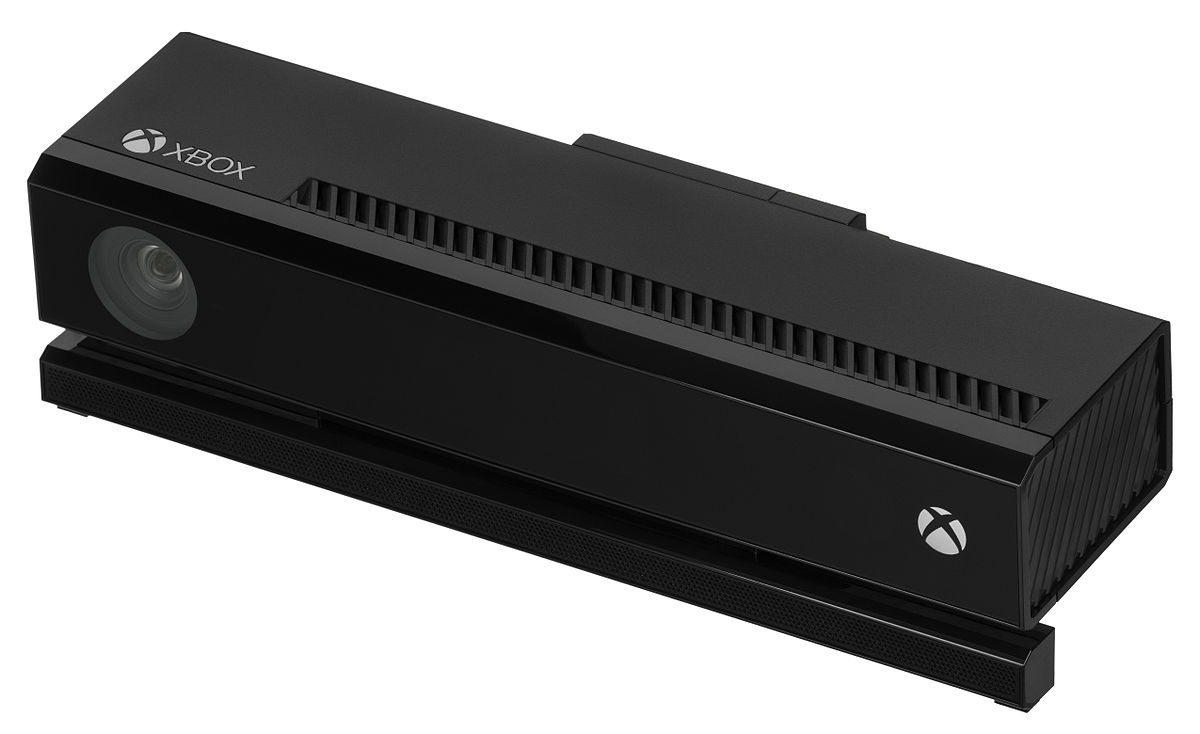 Microsoft Kinect setup